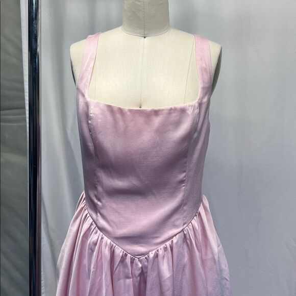 PRINCESS POLLY - Straplie Corset Minidress - Picture 6 of 11